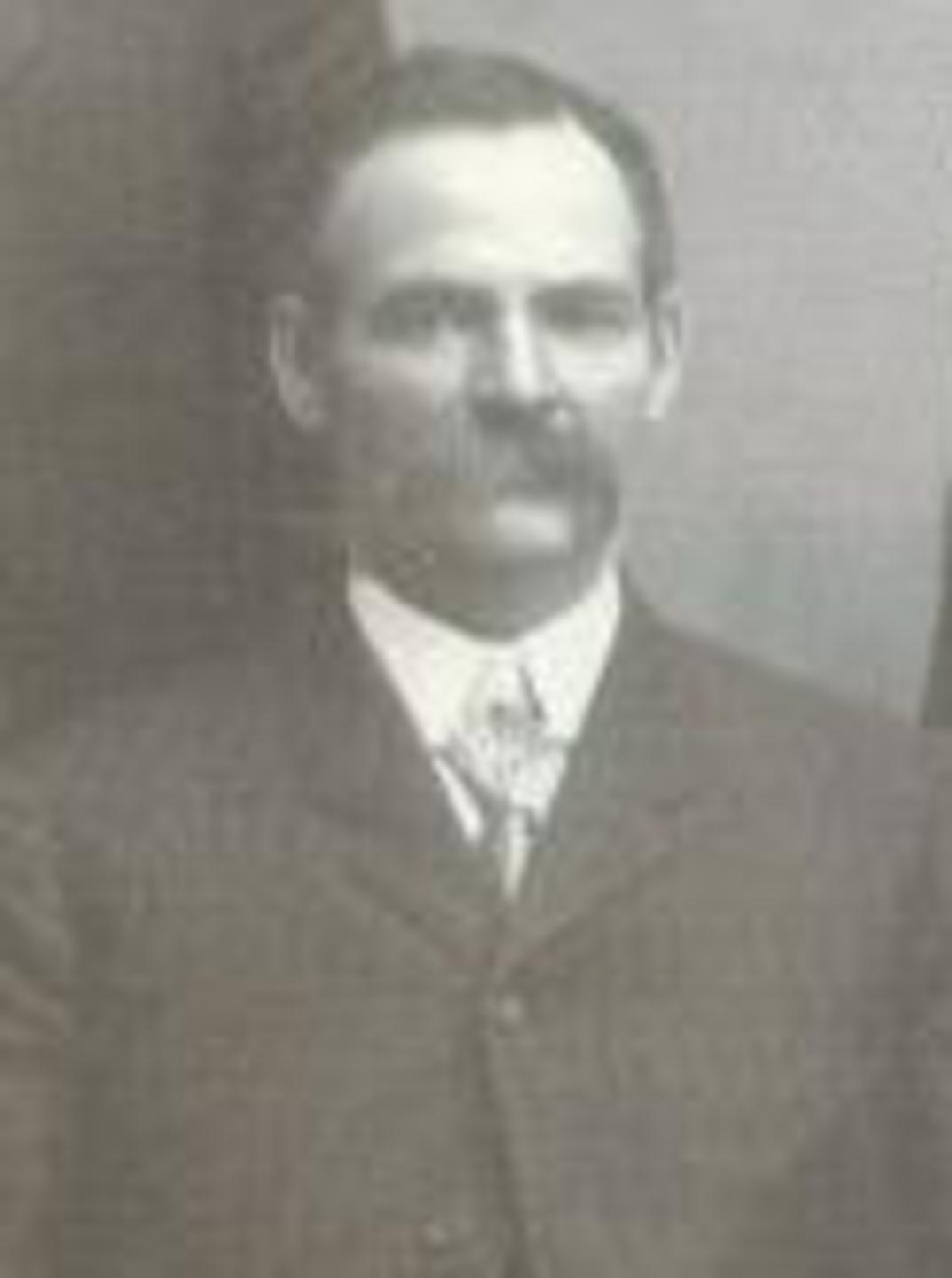 John Ezekiel Godfrey (1854 - 1944) Profile
